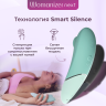 Бесконтактный клиторальный стимулятор WOMANIZER NEXT черный WZNT1SG9